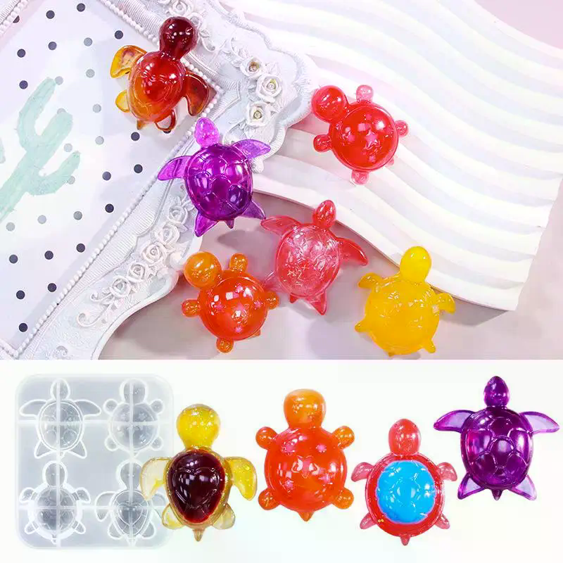 Four Turtles Plaster Silicone  - Soap Making Oven incelemesi ve fiyatı