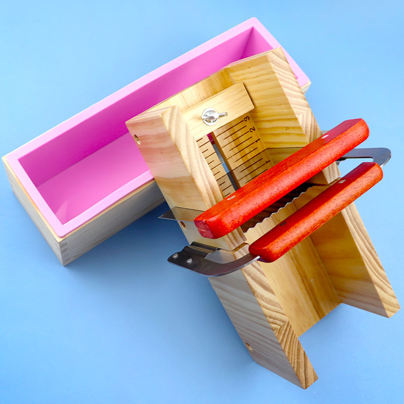 Soap Making Tools Wood Cutting - Soap Making For Beginners Book incelemesi ve fiyatı