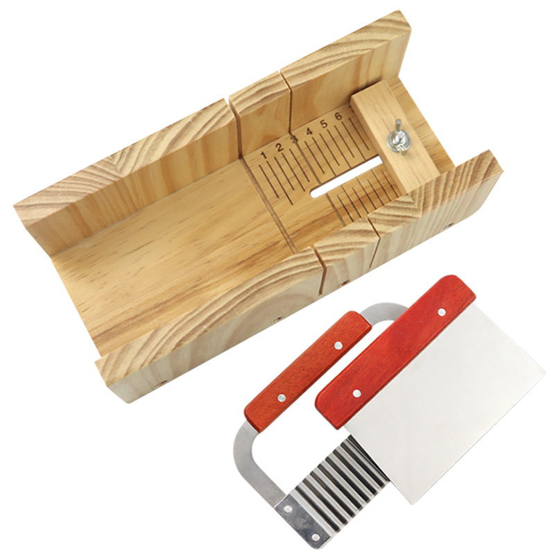 Soap Making Tools Wood Cutting - Soap Making For Beginners Book incelemesi ve fiyatı