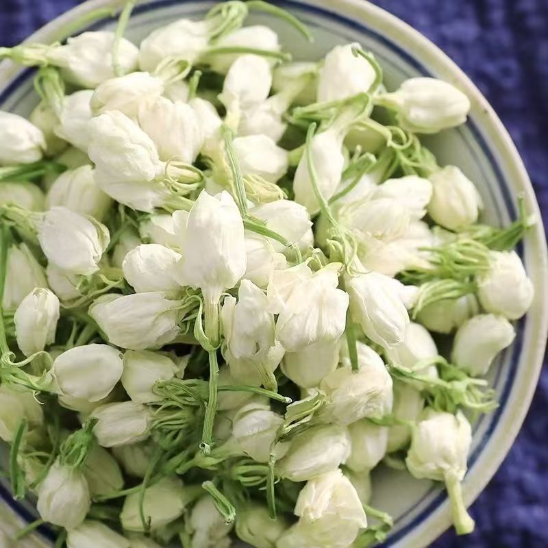 New Natural 100g Jasmine Dried - Soap Making Raw Material incelemesi ve fiyatı