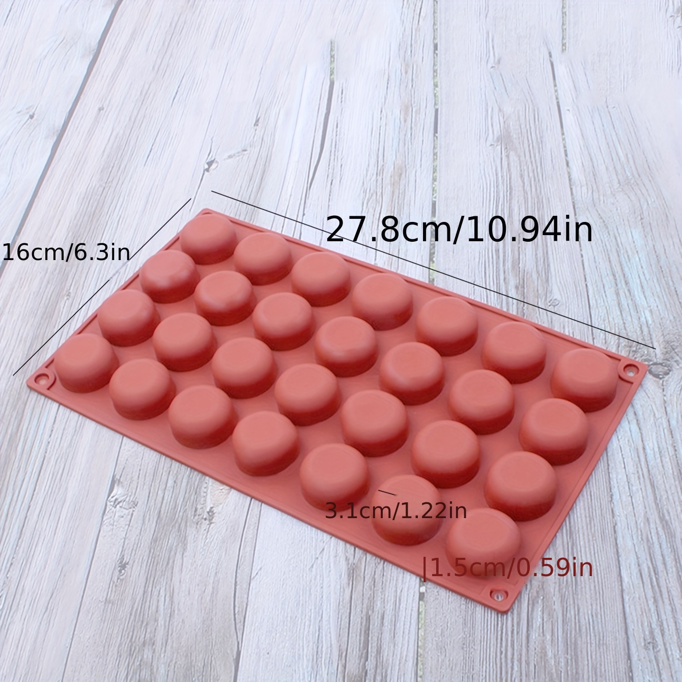 Silicone Cylinder Mold for Fre - Soap Making Items incelemesi ve fiyatı