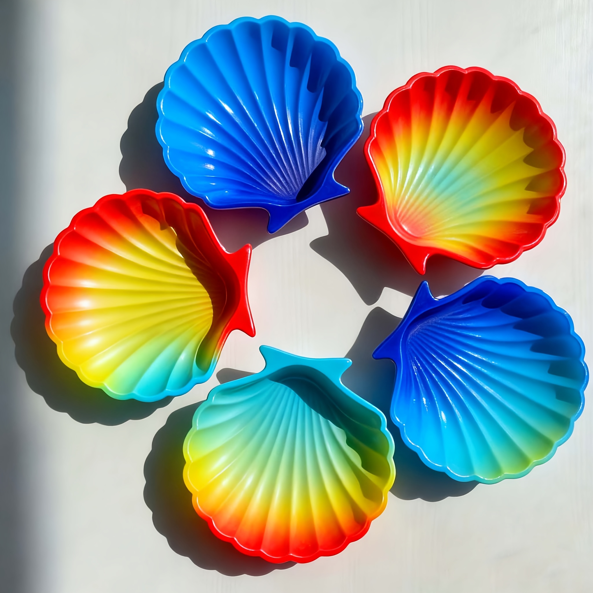 1 piece of silicone shell resi - Soap Making Oven incelemesi ve fiyatı