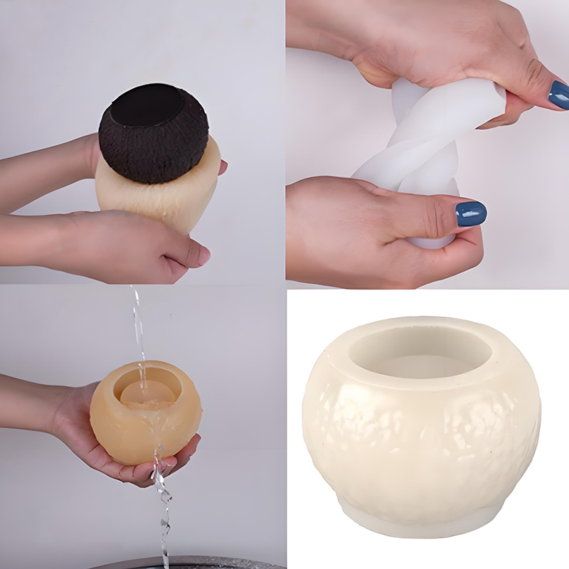 3D Simulation Coconut Silicone - Soap Making Oven incelemesi ve fiyatı