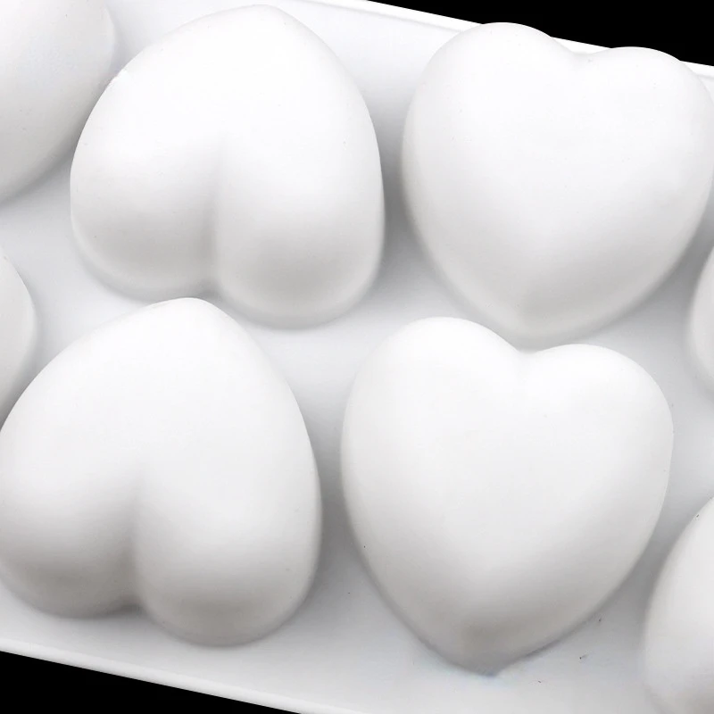 Love Heart Silicone Soap Mold  - Soap Making Items incelemesi ve fiyatı