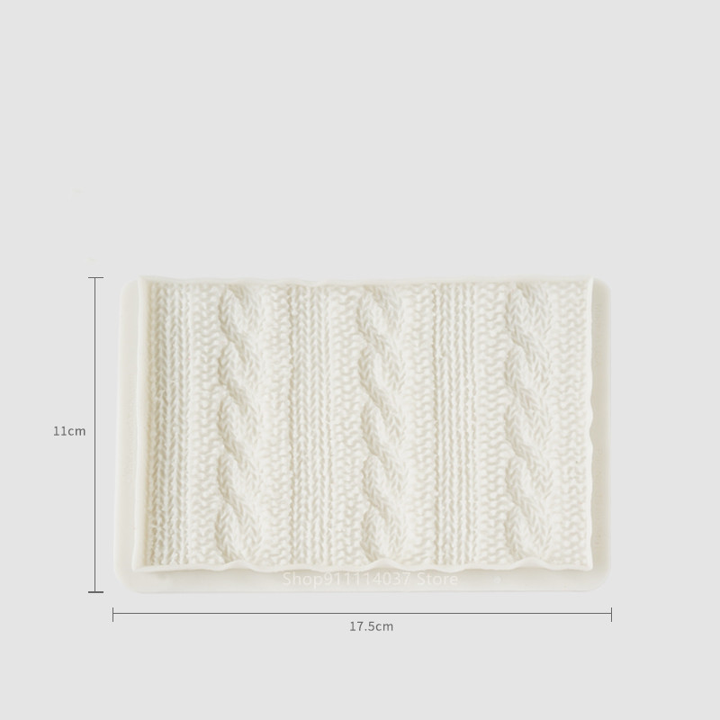 1PCS Sweater Crochet Kniting P - Soap Making Items incelemesi ve fiyatı