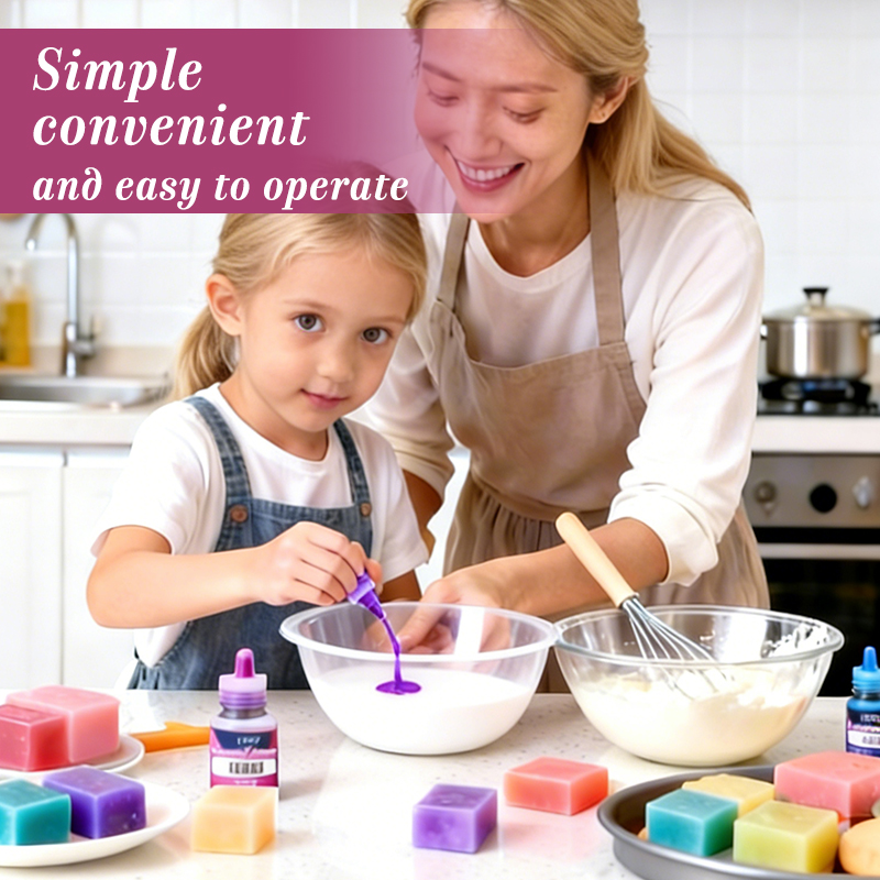 24-color bath ball soap dye –  - Soap Making Raw Material incelemesi ve fiyatı