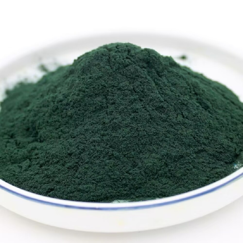 Top Natural Spirulina Powder F - Soap Making Raw Material incelemesi ve fiyatı