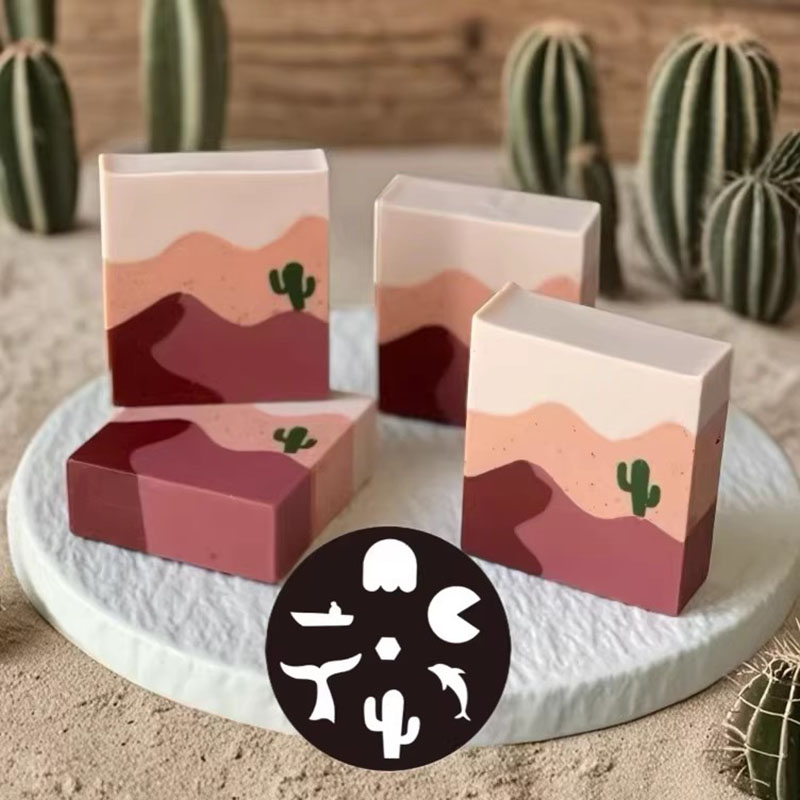 Replacement Pattern Templates  - Soap Making Die incelemesi ve fiyatı