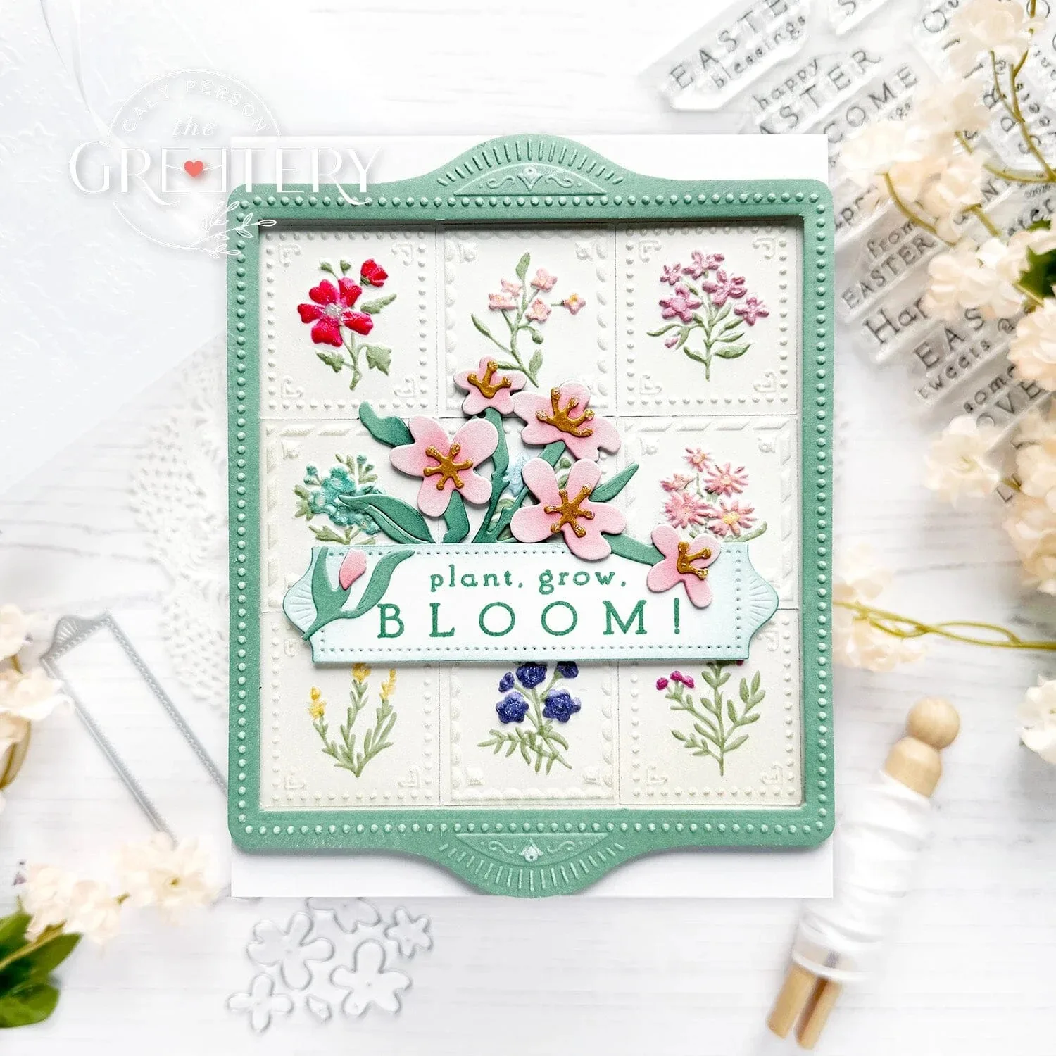 Hawthorn Soap Wort Star Flower - Soap Making Die incelemesi ve fiyatı