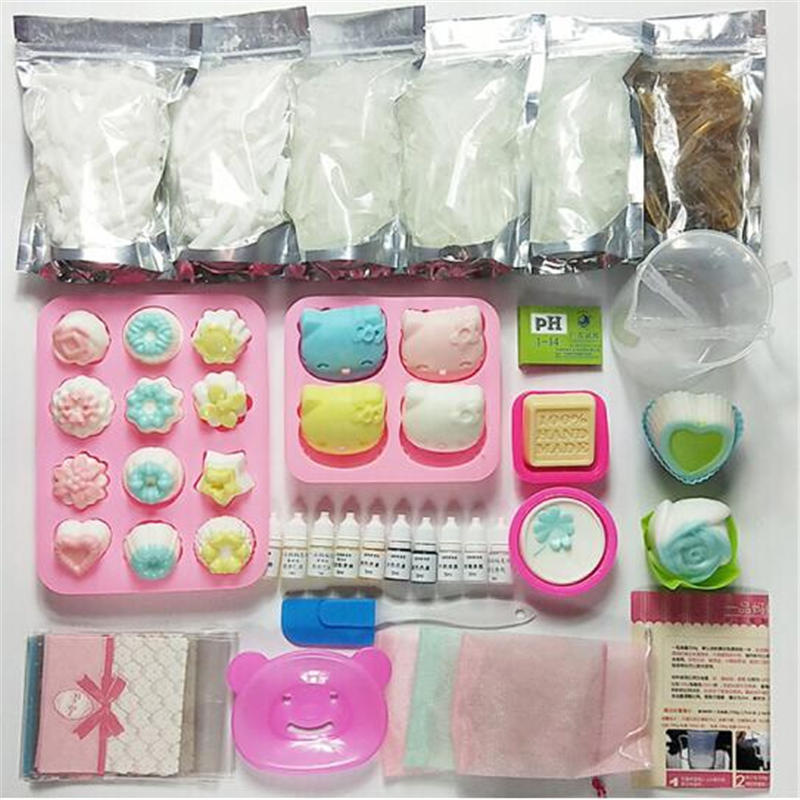 Transparent Soap Base DIY Hand - Soap Making With Soap Base incelemesi ve fiyatı