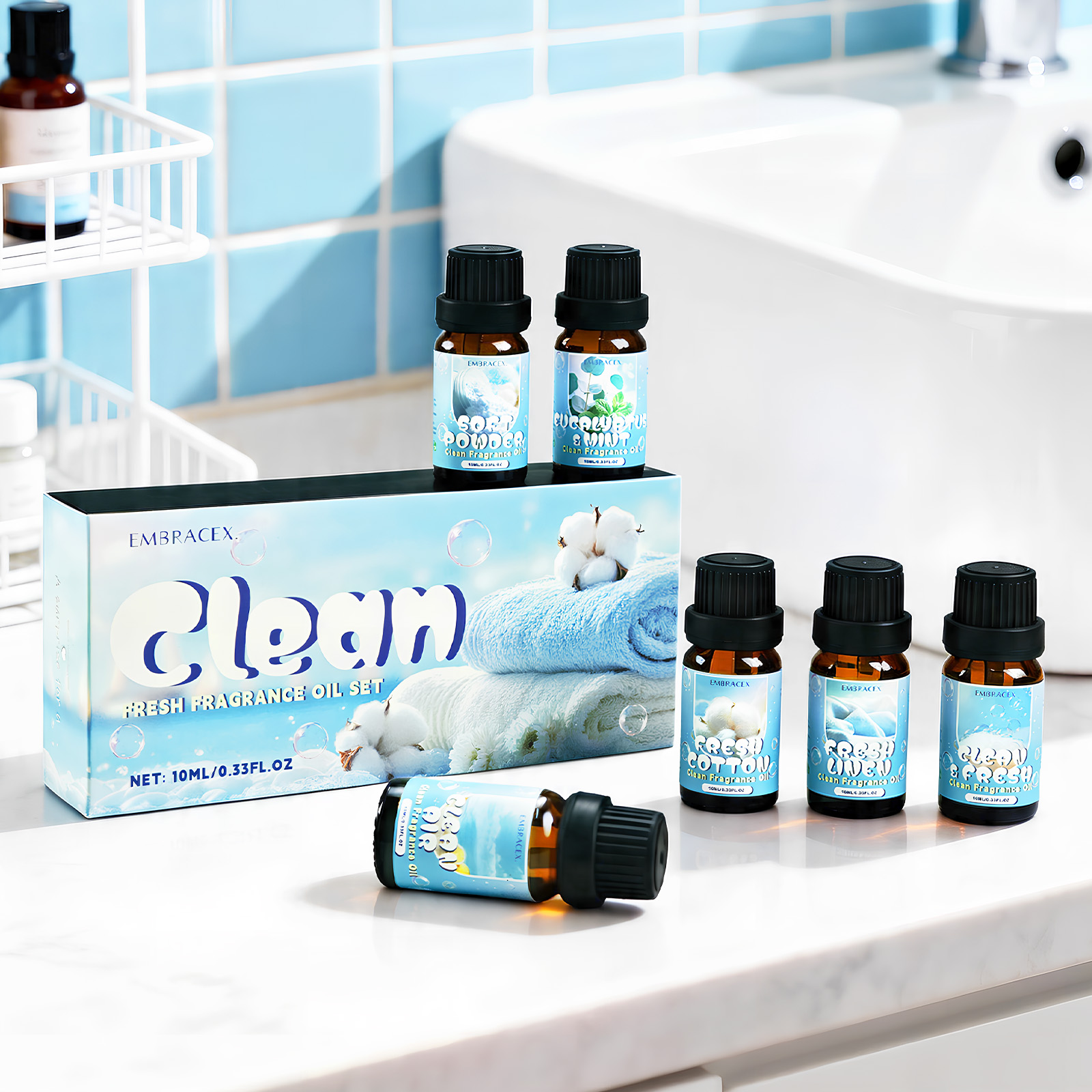 6PC/1PC Clean Essential Oil Gi - Soap Making Books incelemesi ve fiyatı