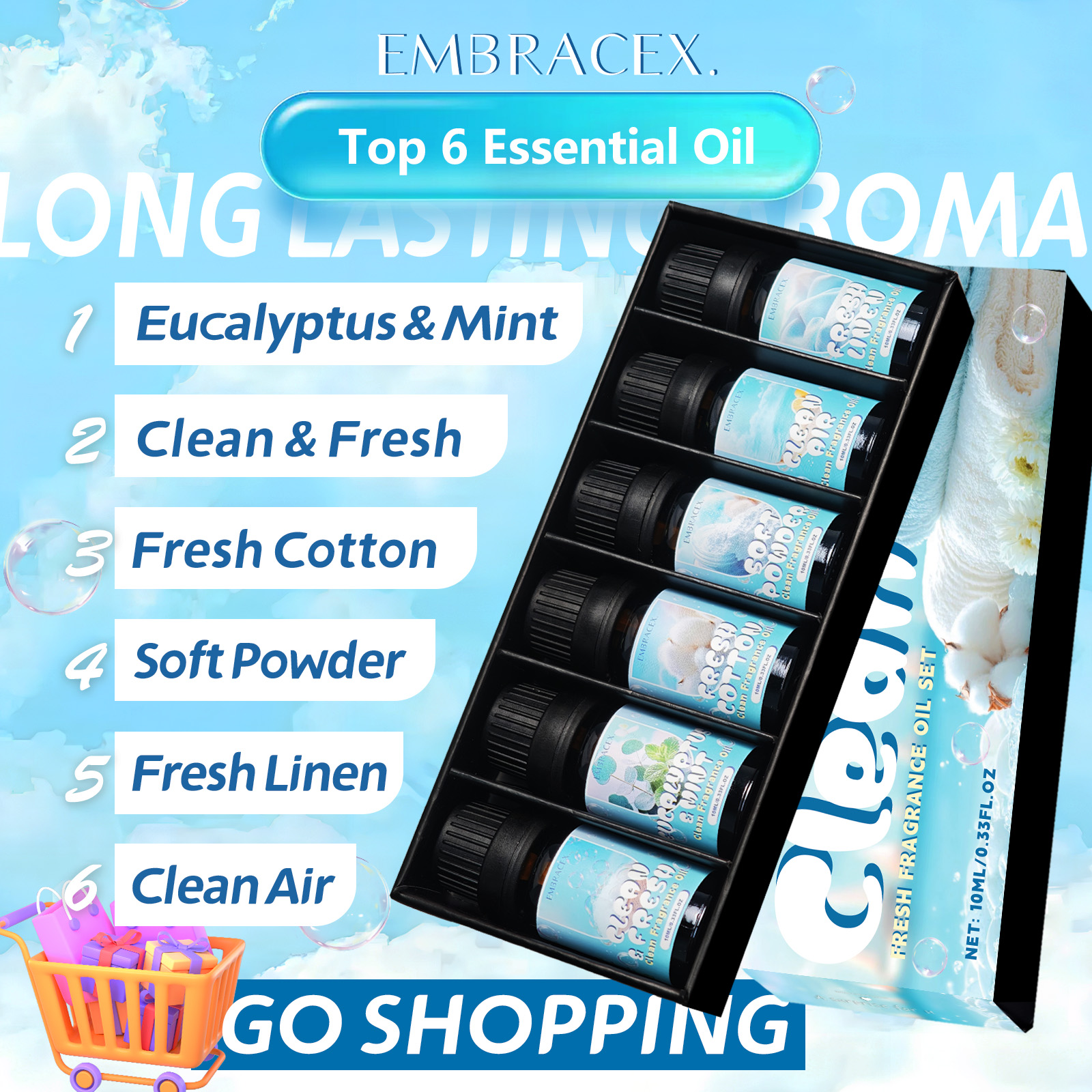 6PC/1PC Clean Essential Oil Gi - Soap Making Books incelemesi ve fiyatı