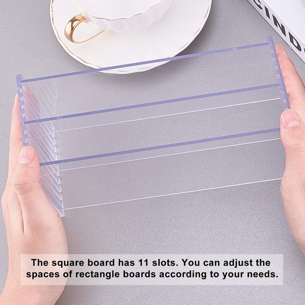 Acrylic Board Soap Loaf Mold D - Soap Making For Beginners Book incelemesi ve fiyatı