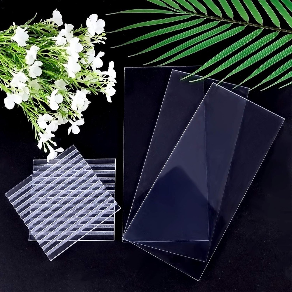 Acrylic Board Soap Loaf Mold D - Soap Making For Beginners Book incelemesi ve fiyatı