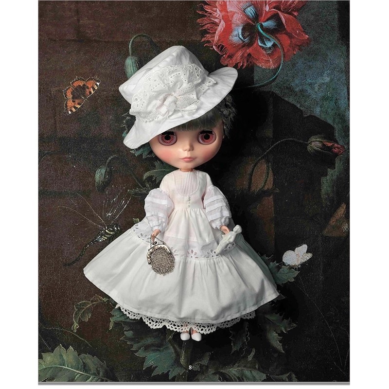 Blythe Antique Closet Book Set - Soap Making Books incelemesi ve fiyatı