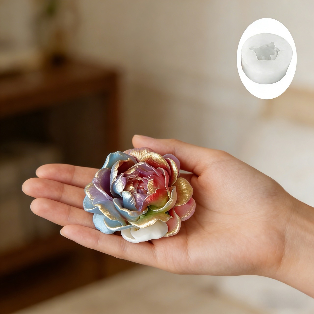High-Quality Reusable Flower S - Soap Making Designs incelemesi ve fiyatı