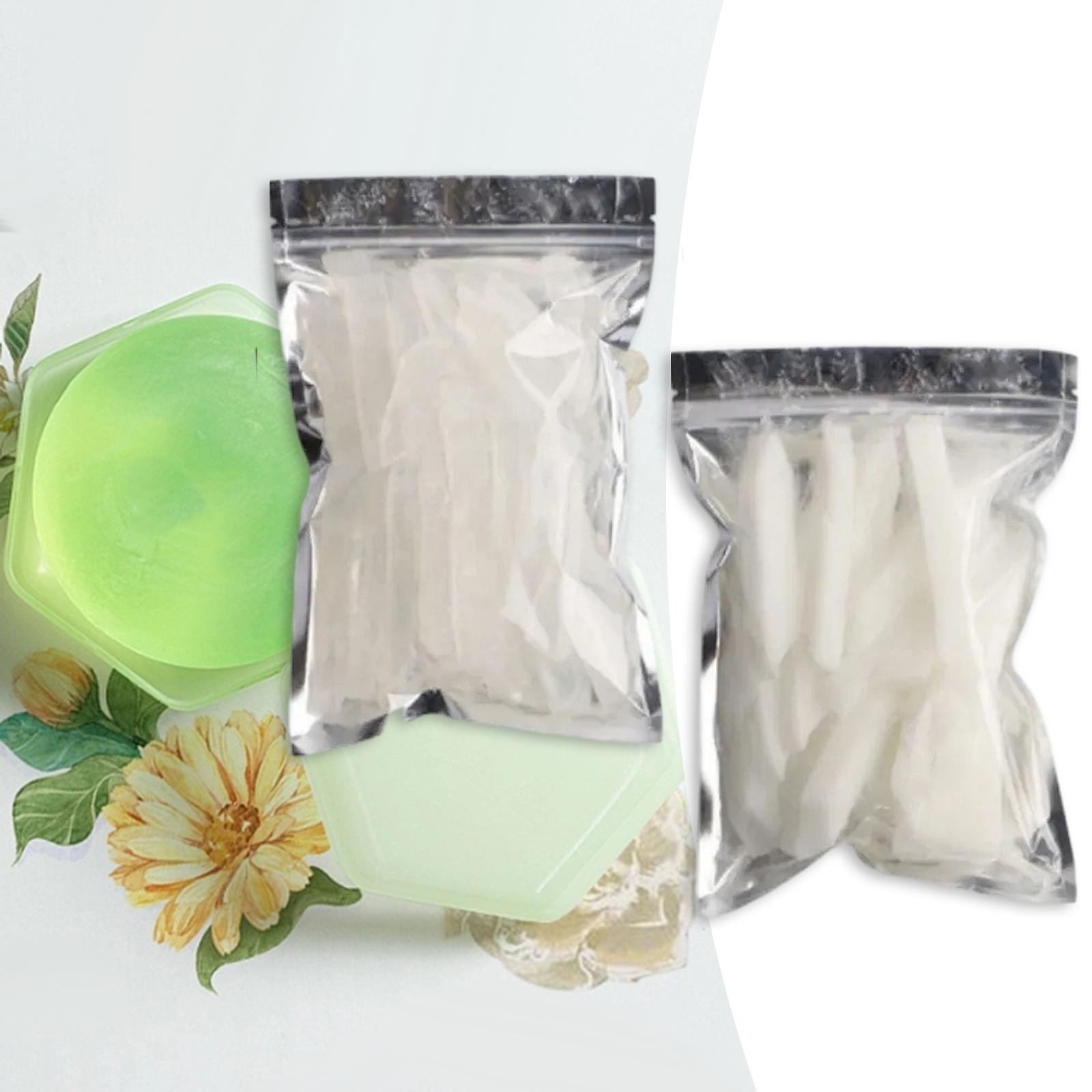 Soap Base Clear and White for  - Soap Making With Soap Base incelemesi ve fiyatı