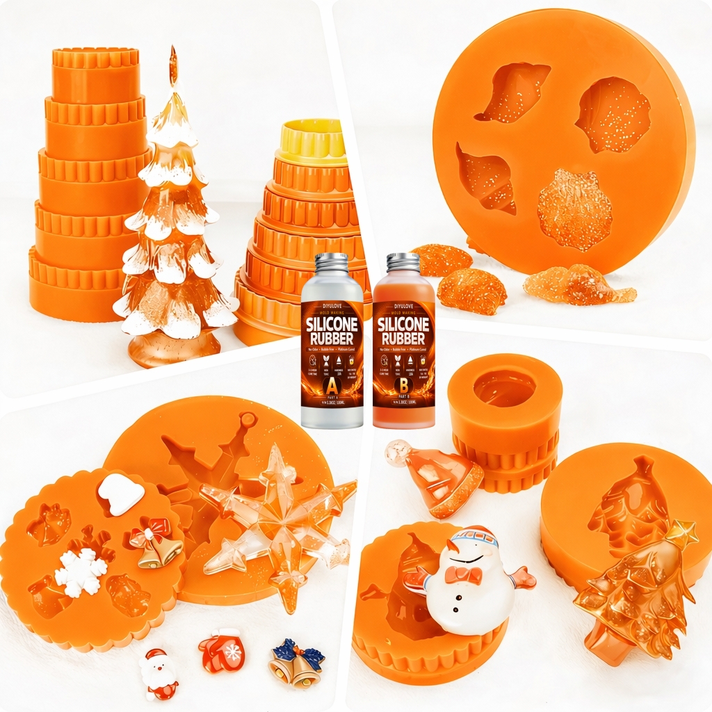 Liquid Silicone Rubber Kit,Hig - Soap Making Oven incelemesi ve fiyatı