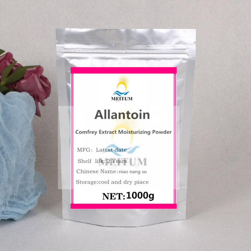High Quality Allantoin powder  - Soap Making Raw Material incelemesi ve fiyatı