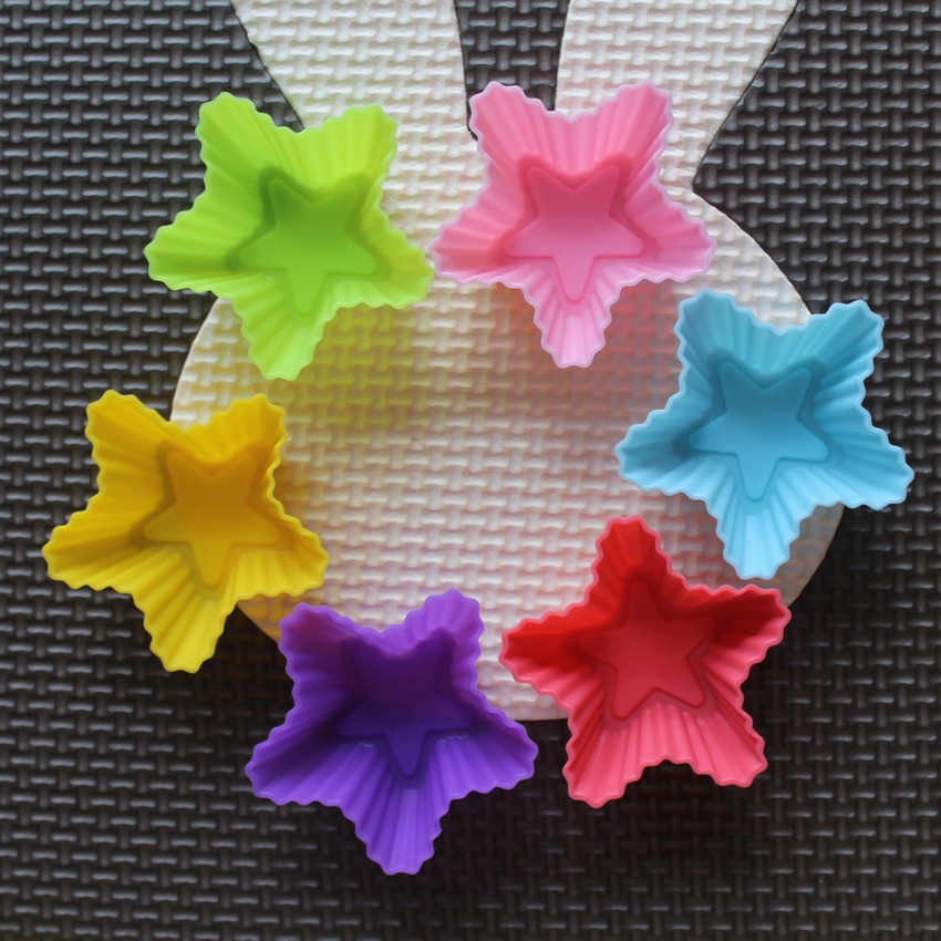 6 Pcs Set Non-Stick Flower Des - Soap Making Oven incelemesi ve fiyatı