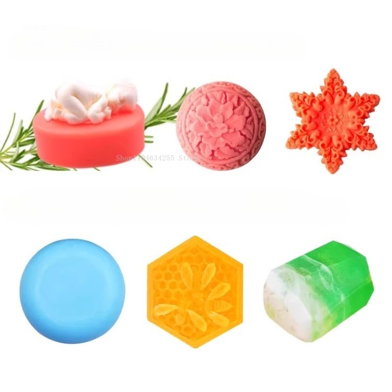 500g/1000g/ Bag Homemade Breas - Soap Making Raw Material incelemesi ve fiyatı