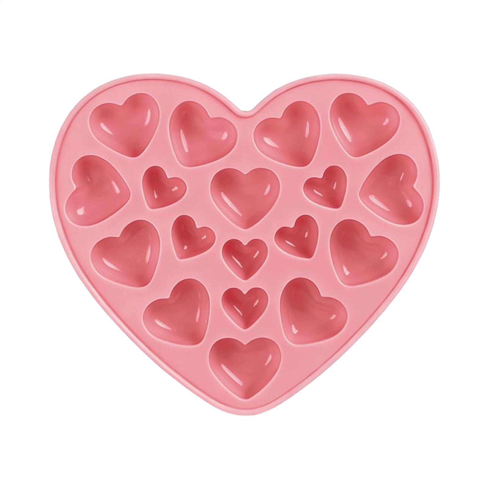 Love Silicone Chocolate Mold S - Soap Making Items incelemesi ve fiyatı