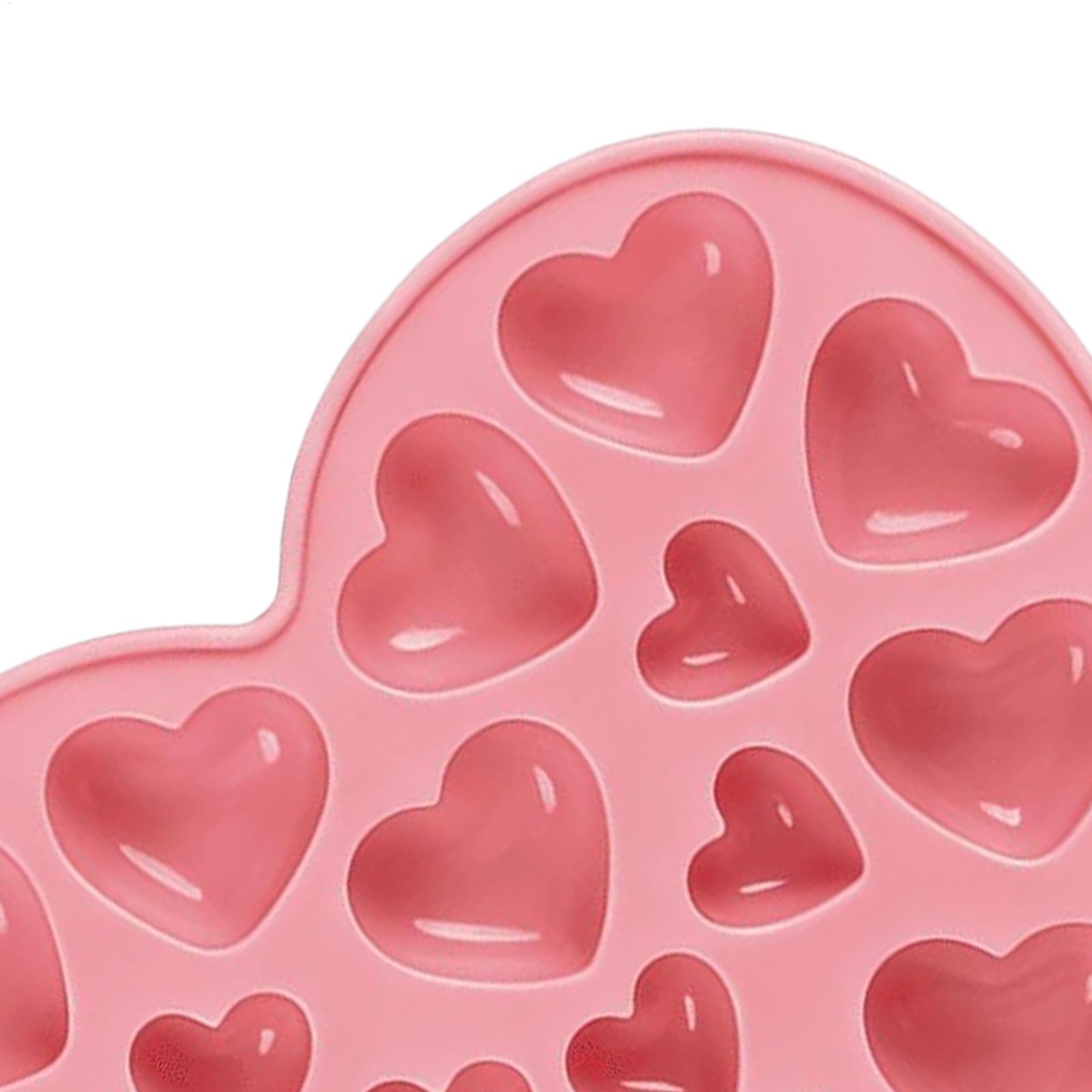 Love Silicone Chocolate Mold S - Soap Making Items incelemesi ve fiyatı