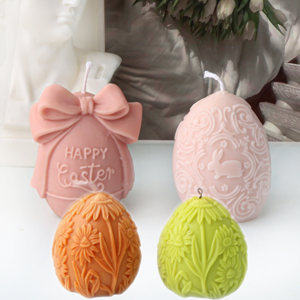 Easter Egg Bunny Silicone Cand - Soap Making Designs incelemesi ve fiyatı