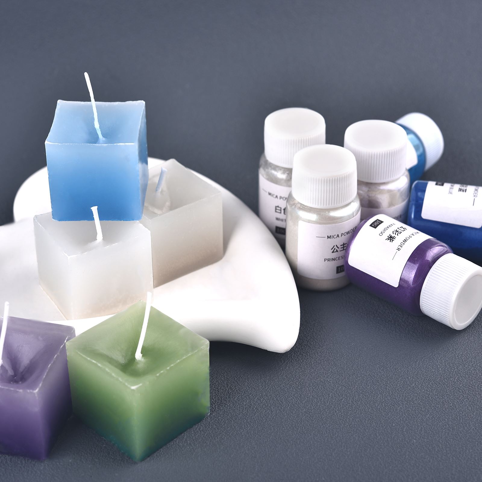 10g Candle Coloring Agent Pear - Soap Making Items incelemesi ve fiyatı