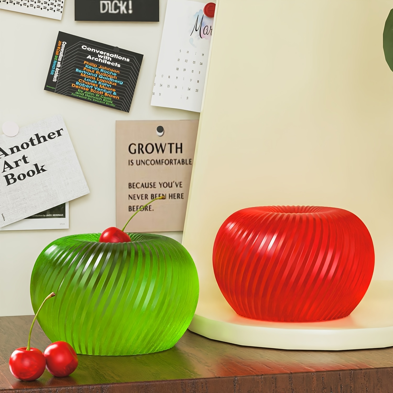 A trendy red apple silicone mo - Soap Making Oven incelemesi ve fiyatı