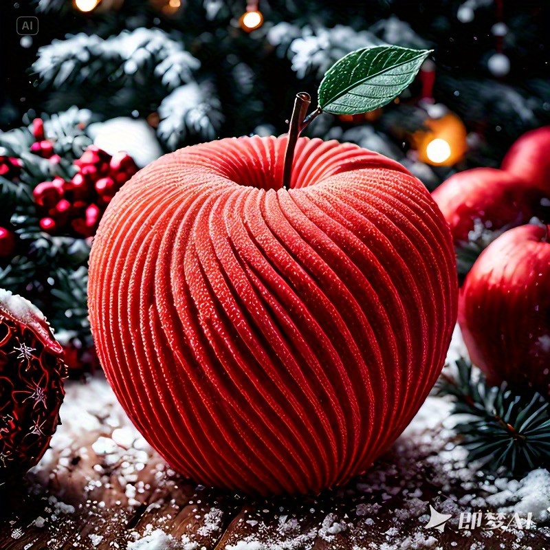 A trendy red apple silicone mo - Soap Making Oven incelemesi ve fiyatı