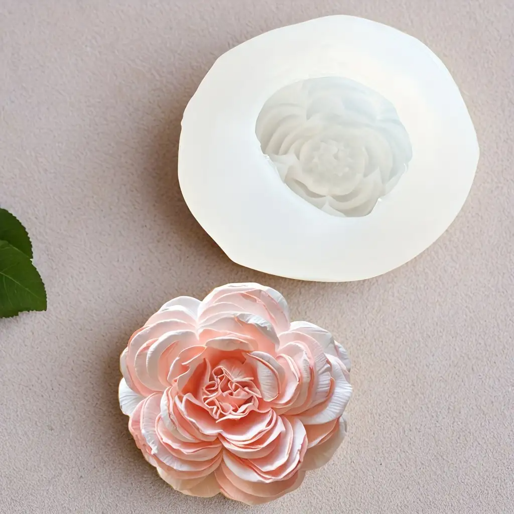Floral Silicone Molds for Resi - Soap Making Designs incelemesi ve fiyatı