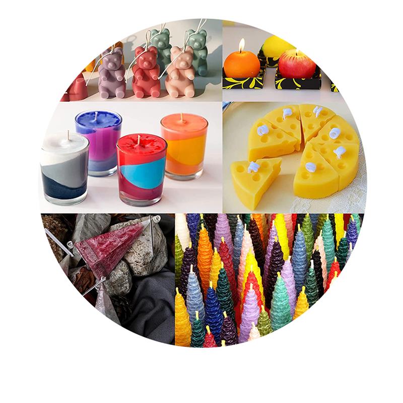 5ml/Bottle Candle Dye Pigments - Soap Making Raw Material incelemesi ve fiyatı