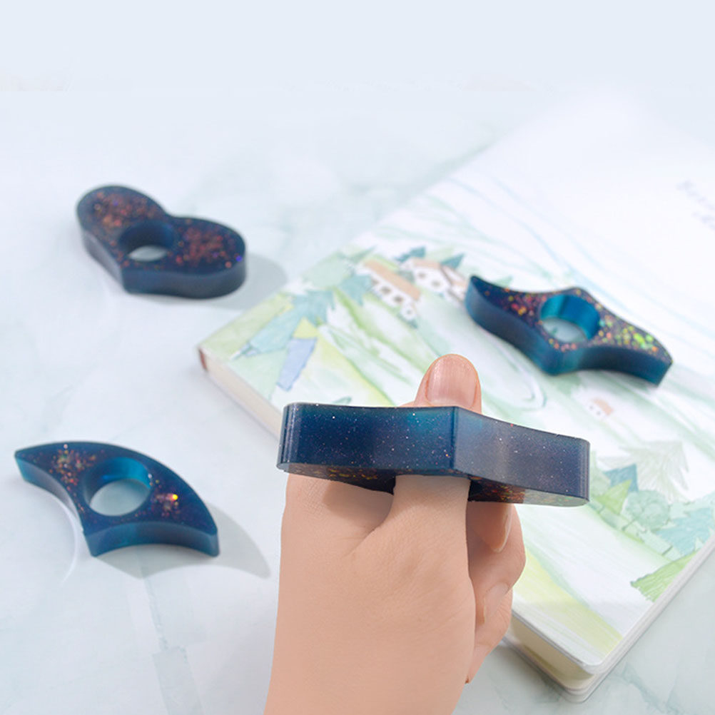 Silicone Bookmark Mold DIY Cra - Soap Making Books incelemesi ve fiyatı