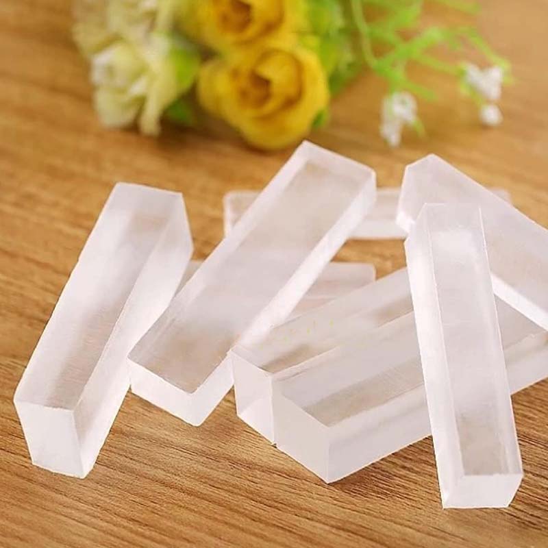 250G Transparent Soap Base Han - Soap Making With Soap Base incelemesi ve fiyatı