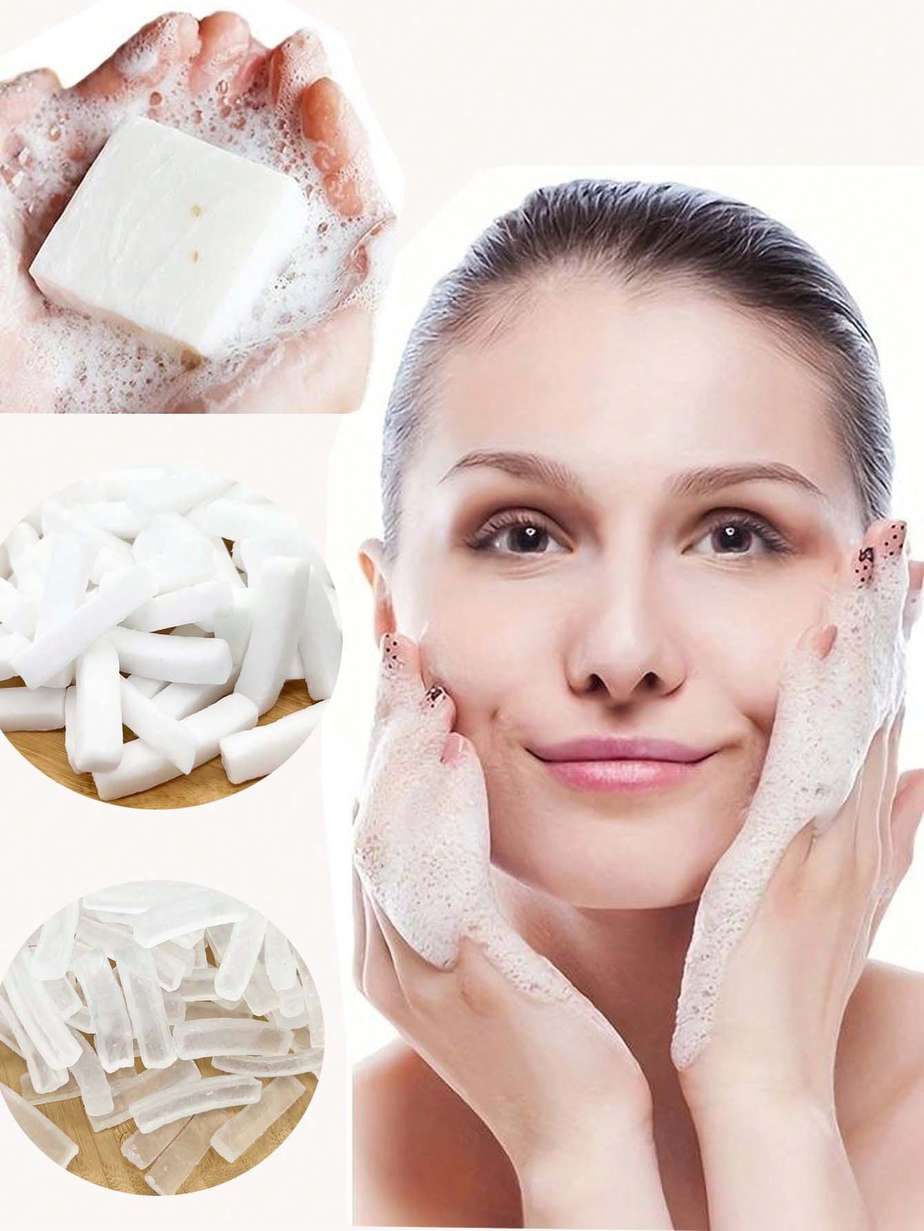 250G Transparent Soap Base Han - Soap Making With Soap Base incelemesi ve fiyatı