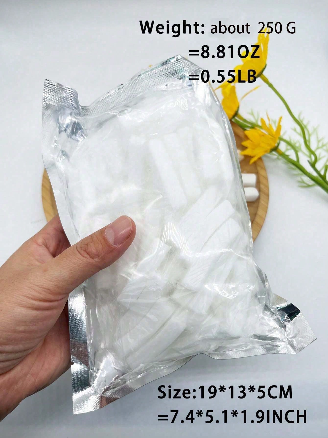 250G Transparent Soap Base Han - Soap Making With Soap Base incelemesi ve fiyatı