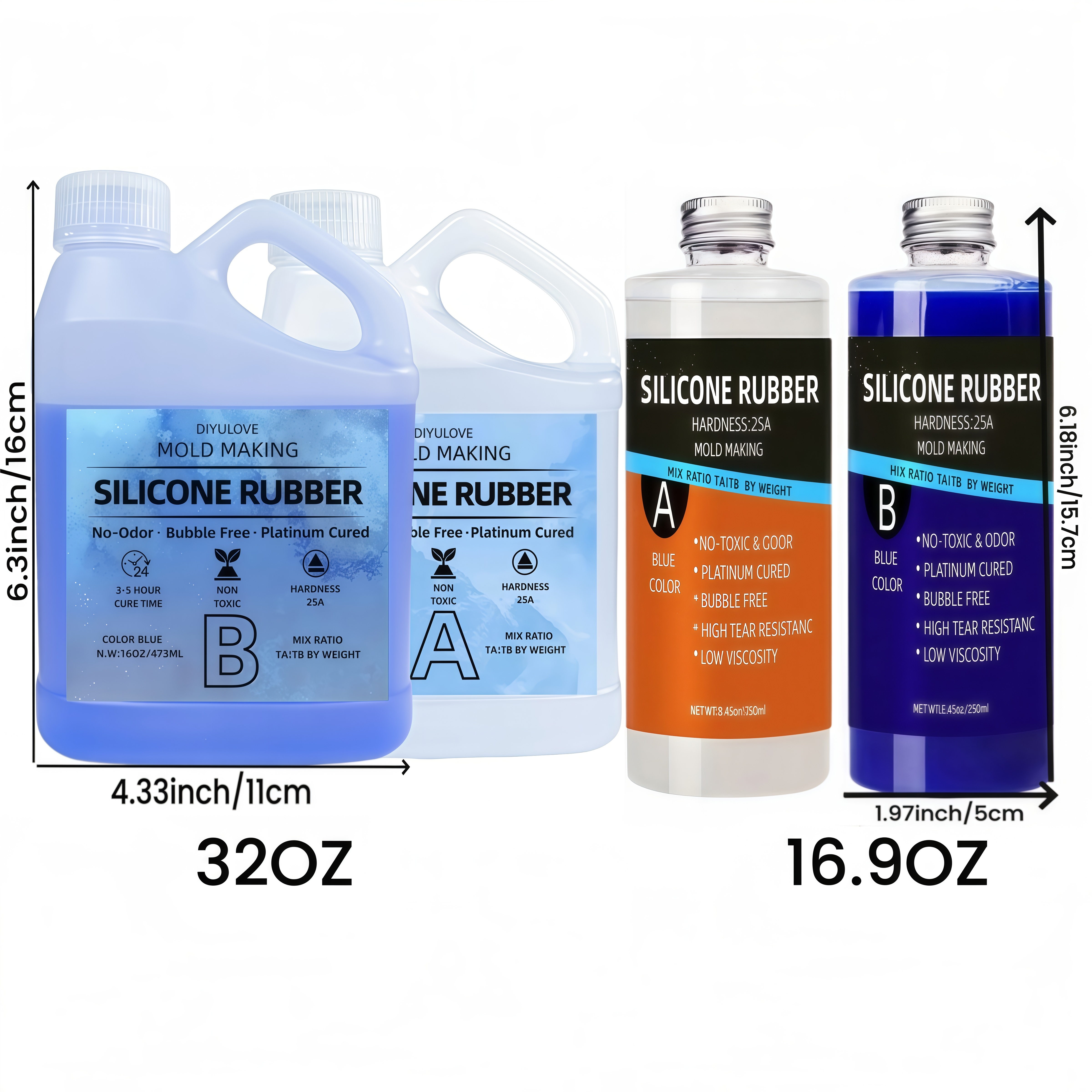 32oz High-Performance Silicone - Soap Making Oven incelemesi ve fiyatı