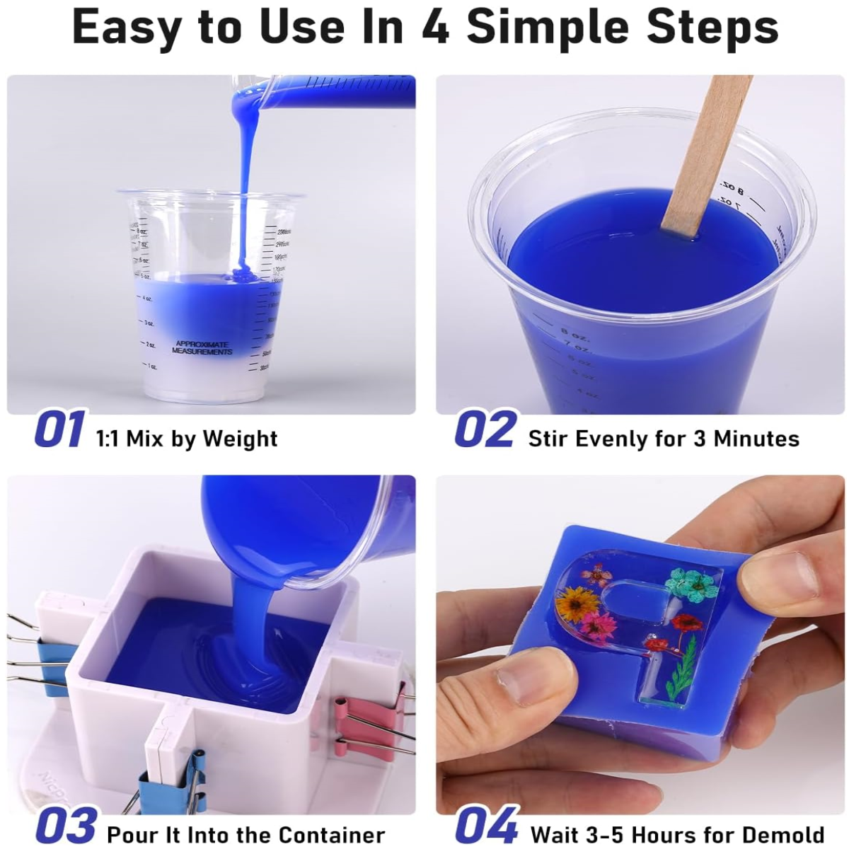 32oz High-Performance Silicone - Soap Making Oven incelemesi ve fiyatı