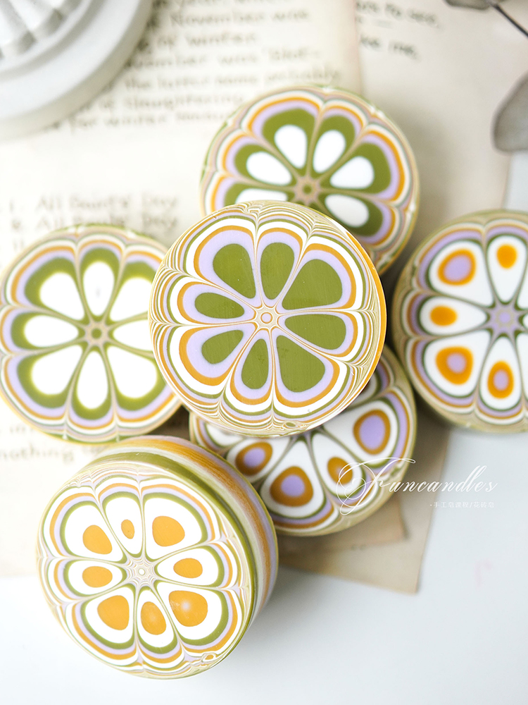 Acrylic Round Circular Handmad - Soap Making For Beginners Book incelemesi ve fiyatı