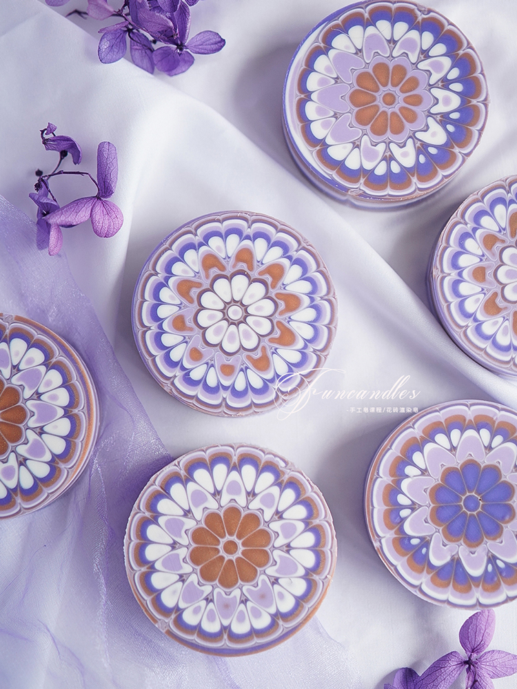 Acrylic Round Circular Handmad - Soap Making For Beginners Book incelemesi ve fiyatı