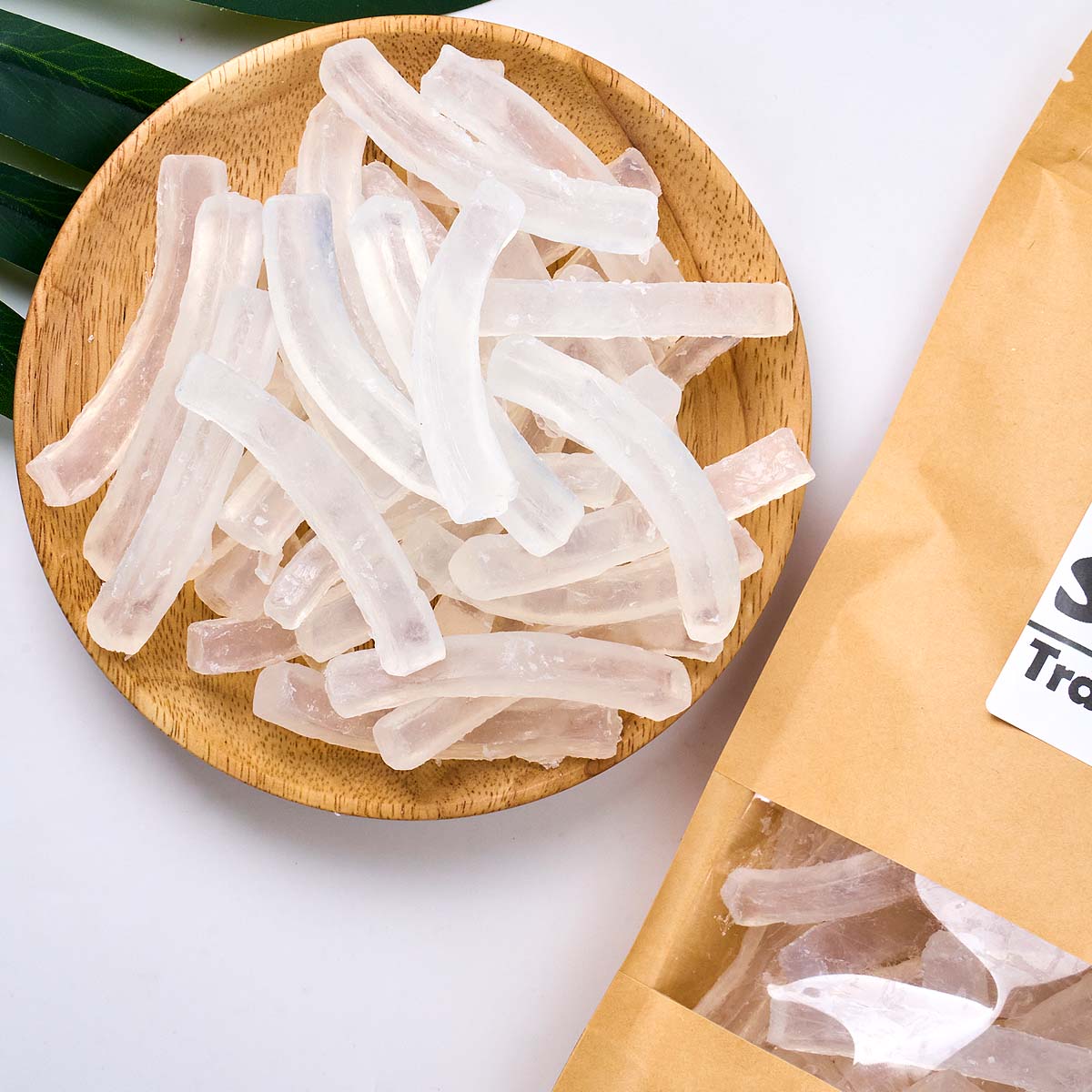 500g Transparent White Color S - Soap Making Raw Material incelemesi ve fiyatı