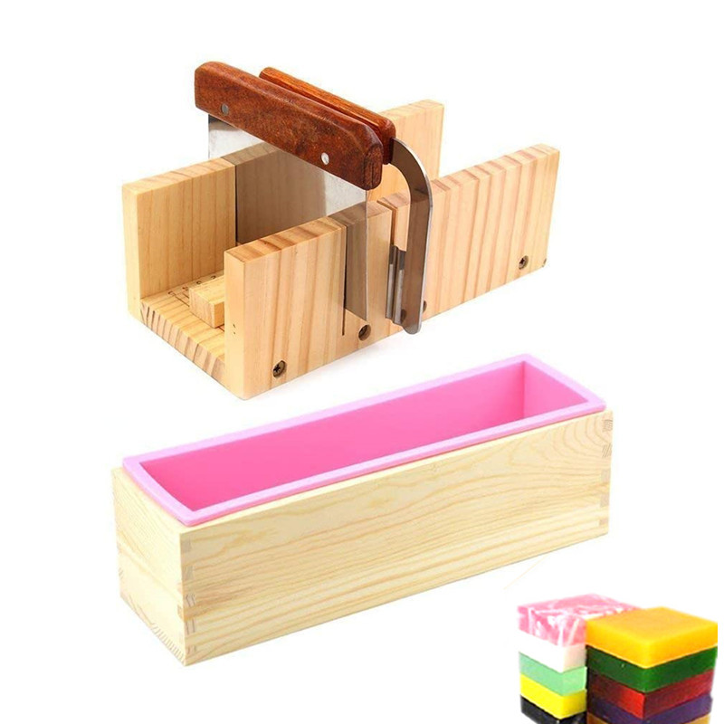 1.2L Silicone Soap Molds Kit 4 - Soap Making Books incelemesi ve fiyatı
