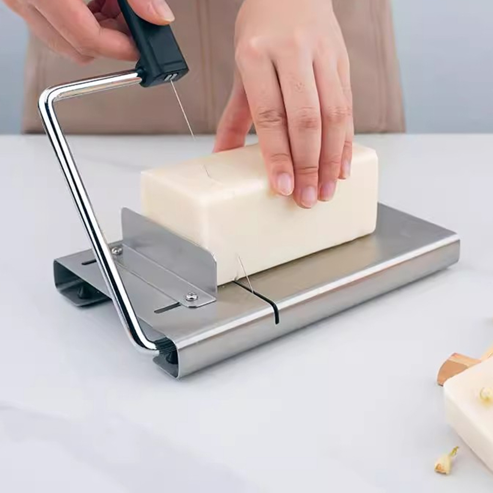 Handmade Soap Cutter Tool Chee - Soap Making For Beginners Book incelemesi ve fiyatı