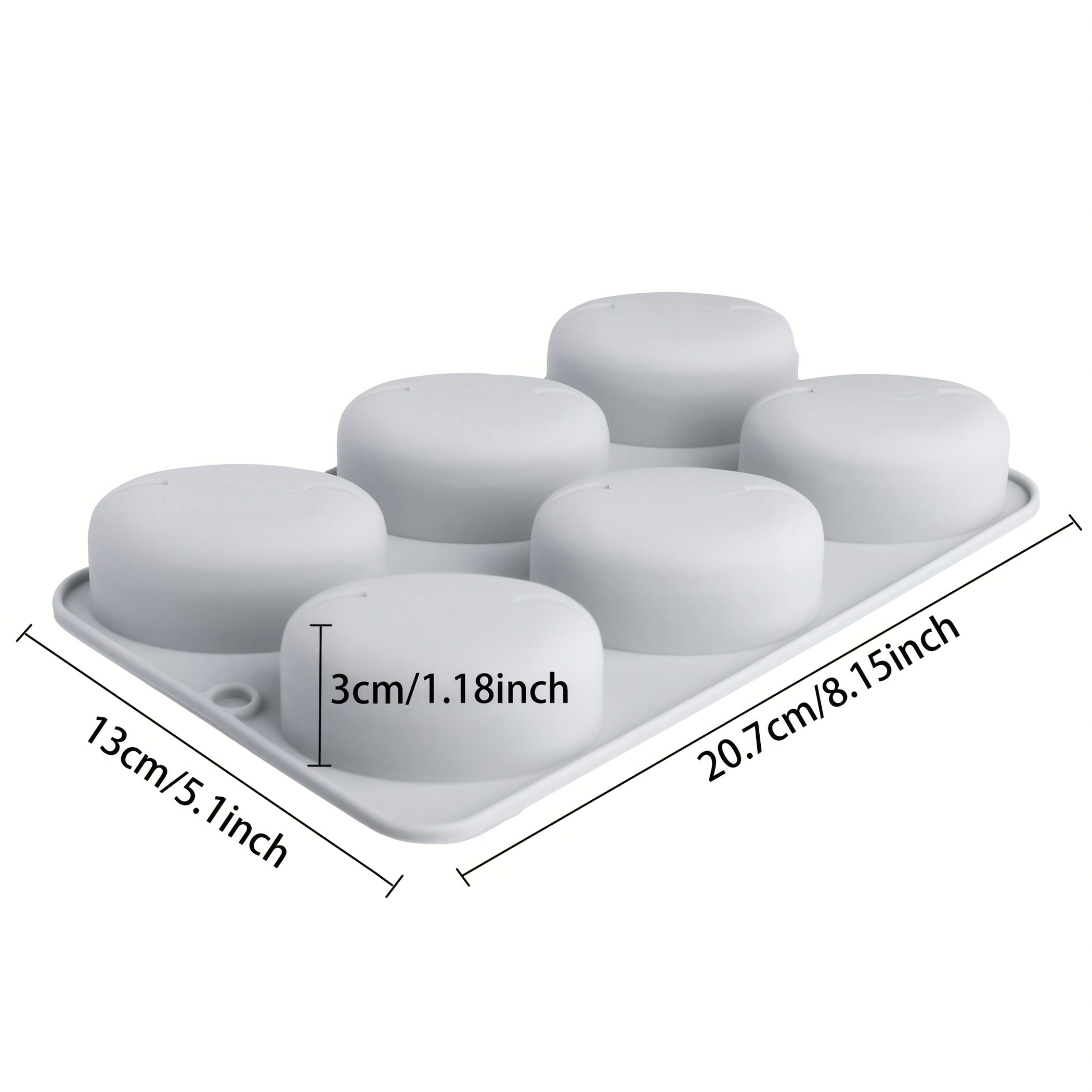 Silicone Mold for Coffee Beans - Soap Making Items incelemesi ve fiyatı